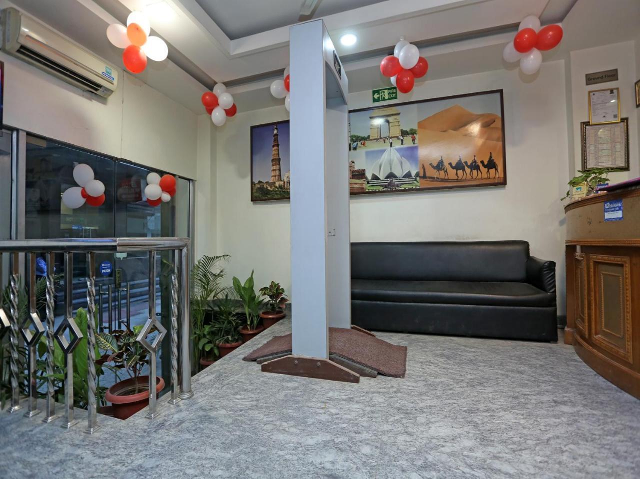 Oyo 6596 Hotel Flight Path Ню Делхи Екстериор снимка