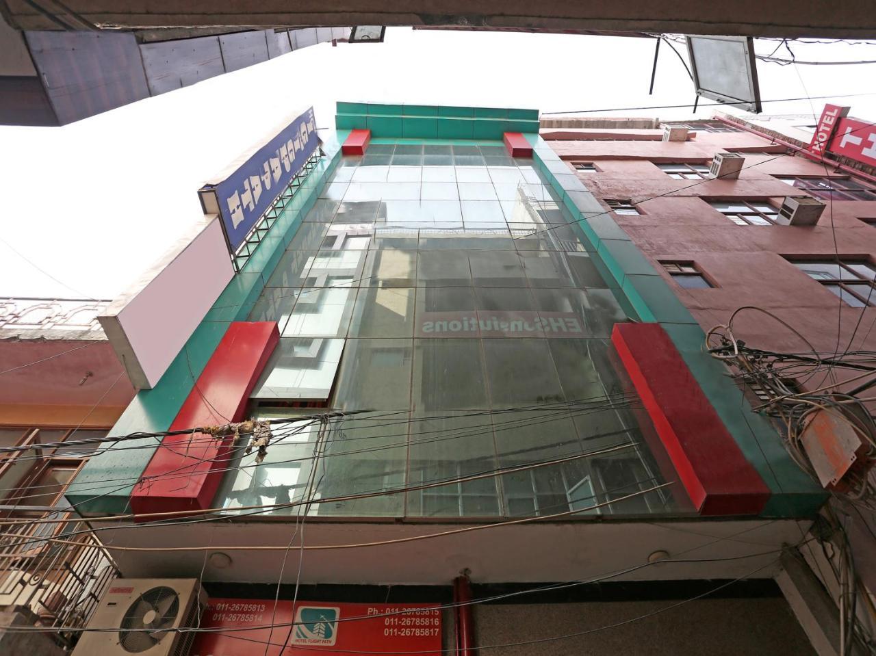 Oyo 6596 Hotel Flight Path Ню Делхи Екстериор снимка