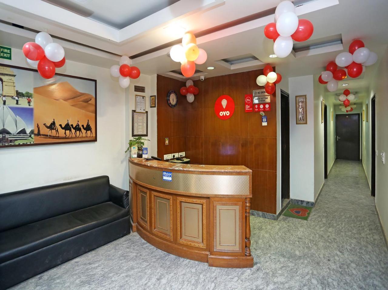 Oyo 6596 Hotel Flight Path Ню Делхи Екстериор снимка
