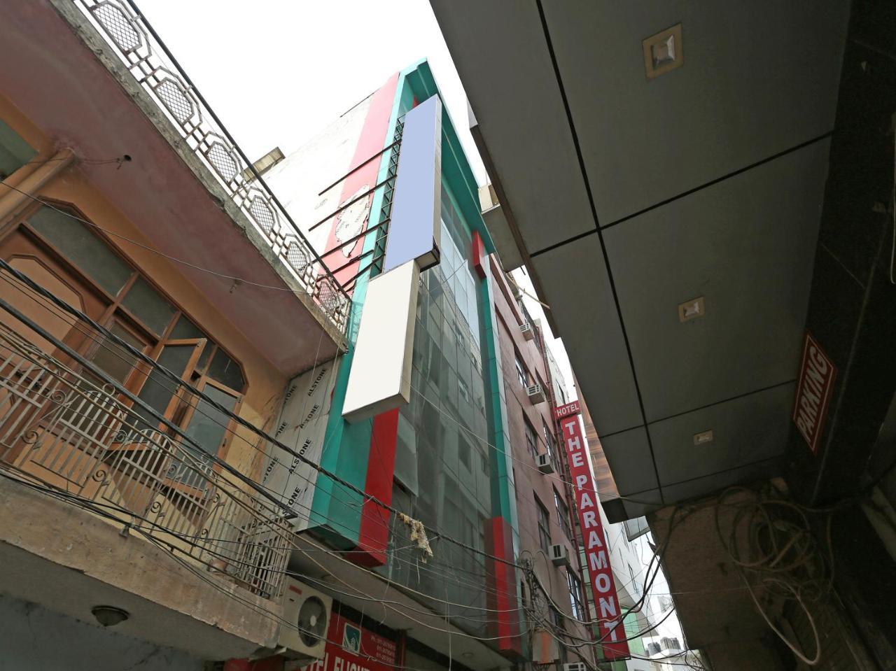 Oyo 6596 Hotel Flight Path Ню Делхи Екстериор снимка